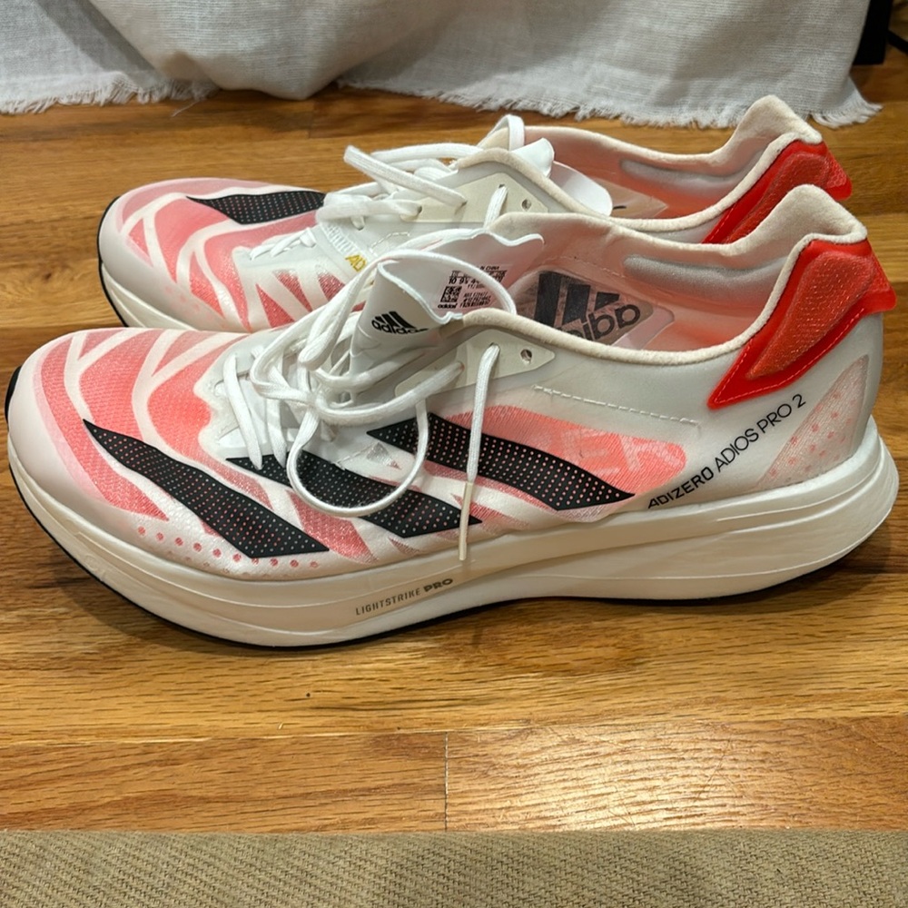 Adidas AdiZero Adios Pro 2 NWOT